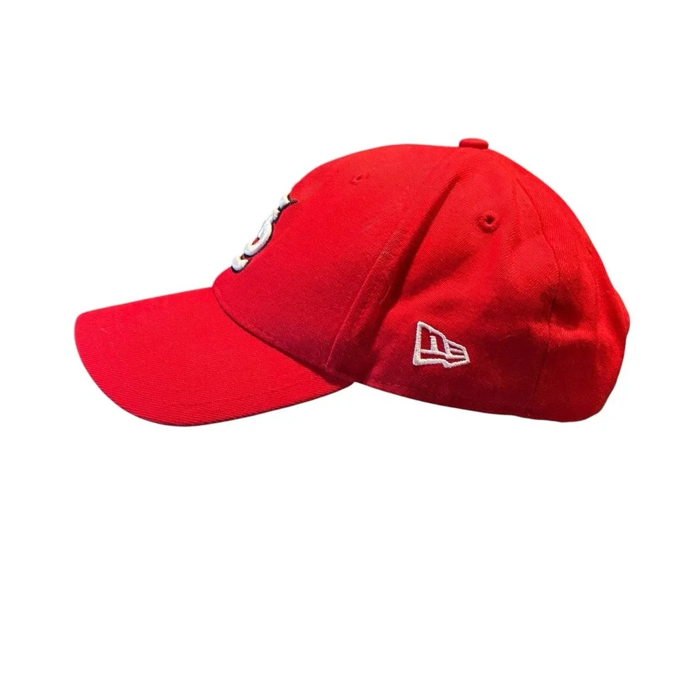 MLB Genuine Merchandise St. Louis Cardinals Hat  Baseball Cap Red‎